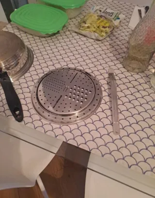 Pentola Blue Diamant 1810