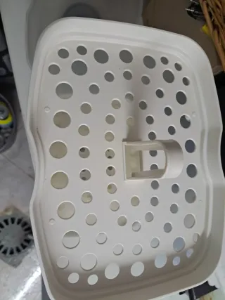 Esterilizador de biberones Chicco