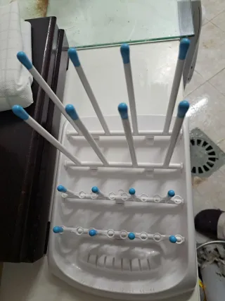 Esterilizador de biberones Chicco