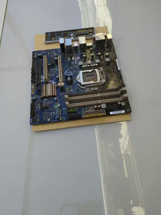 Placa Base ASUS LGA 1150
