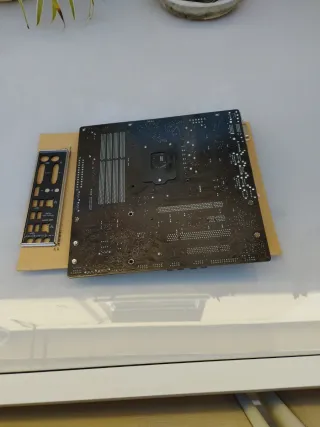 Placa Base ASUS LGA 1150