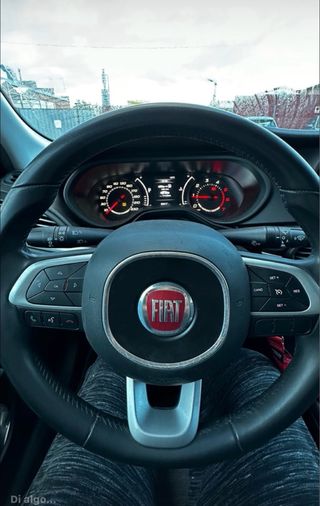 FIAT Tipo sedan 100mil kms