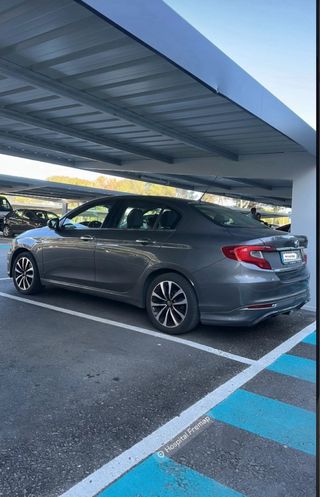 FIAT Tipo sedan 100mil kms