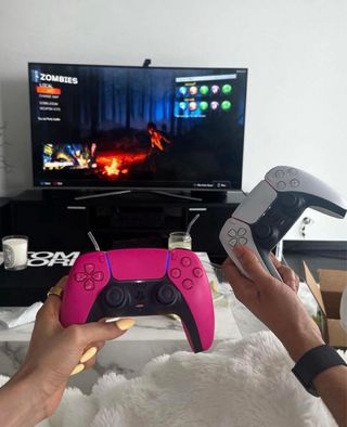 Consola PlayStation 5 Slim Blanca