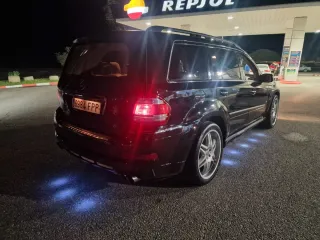 Mercedes-Benz  GL 2007