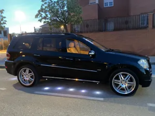 Mercedes-Benz  GL 2007