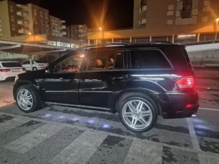 Mercedes-Benz  GL 2007