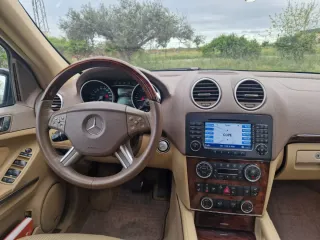 Mercedes-Benz  GL 2007