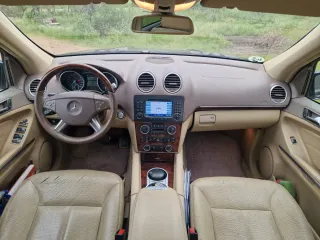 Mercedes-Benz  GL 2007