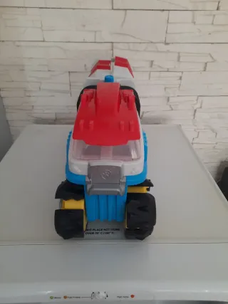 Camión de Juguete Paw Patrol