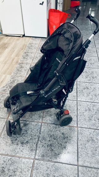Silla de paseo Maclaren Techno XT