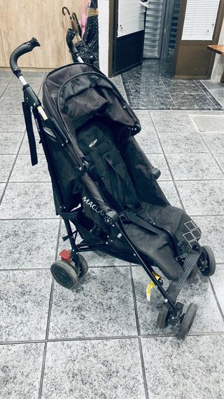 Silla de paseo Maclaren Techno XT