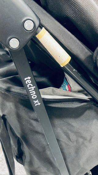 Silla de paseo Maclaren Techno XT