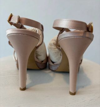 Sandali Melluso tacco donna 37