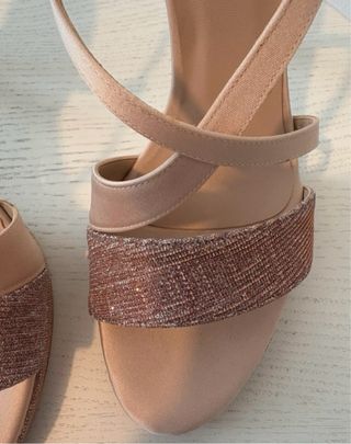 Sandali Melluso tacco donna 37