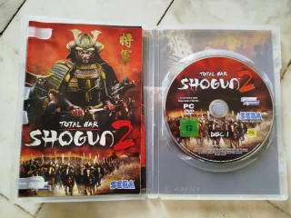 Juego PC Total War Shogun 2 Edición Limitada
