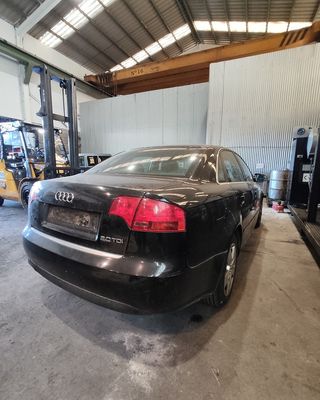 Despiece Audi A4 B7