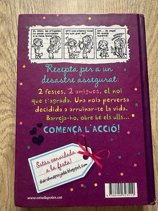 Diari d'una penjada 2. Quan no ets la reina de ...