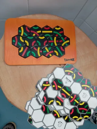 Juego de mesa Tantrix Match!