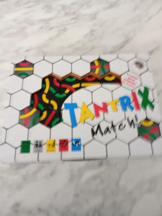Juego de mesa Tantrix Match!