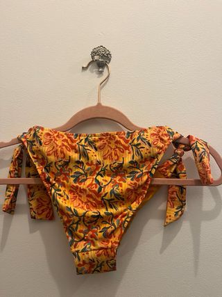Braguita Bikini estampado floral