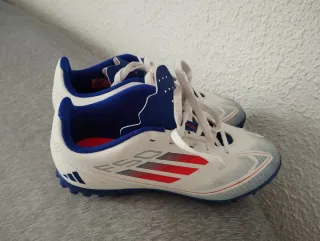 Zapatillas Fútbol Sala Adidas, poco uso
