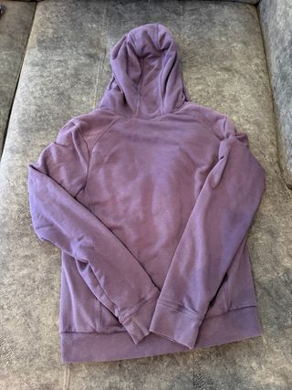 Sudadera Domyos Morada Talla M