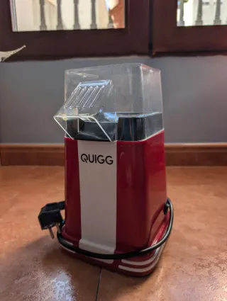 Máquina de Palomitas QUIGG American Dinner