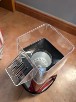 Máquina de Palomitas QUIGG American Dinner