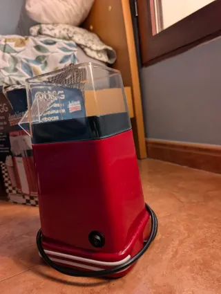 Máquina de Palomitas QUIGG American Dinner