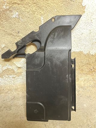 Tapa Batería Saab 93 TiD 2006