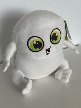 Pack Juego Cartas y Peluche Arschmallows