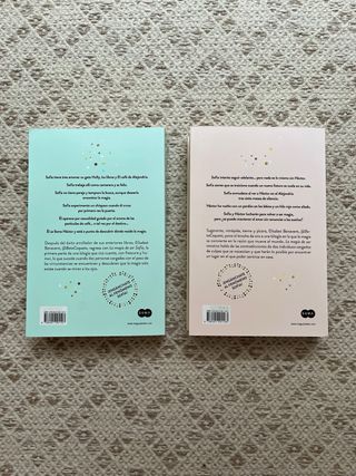 Dilogía completa “La magia de ser Sofía”
