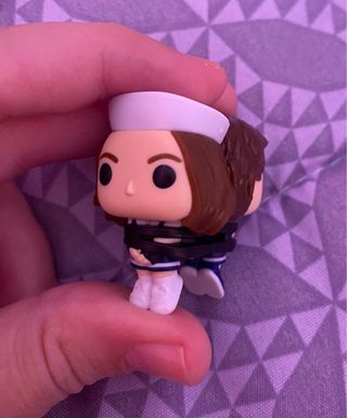 Funko Pop Steven y Robin Stranger Things