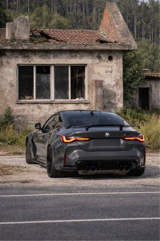 BMW M4 COMPETITION xdrive 9/2022