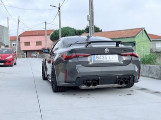 BMW M4 COMPETITION xdrive 9/2022