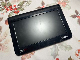 Oferton!! Duo Pantallas Coche Wolder 9 pulgadas.