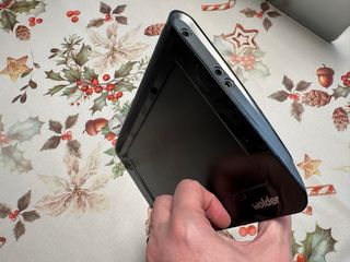 Oferton!! Duo Pantallas Coche Wolder 9 pulgadas.