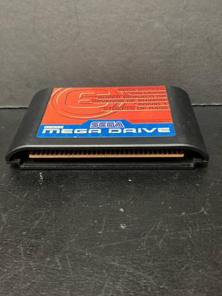 Cartucce di giochi per SEGA MEGA DRIVE