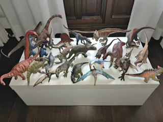 Colección Dinosaurios Juguete