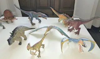 Colección Dinosaurios Juguete