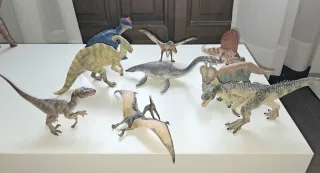 Colección Dinosaurios Juguete