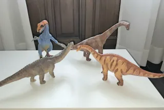 Colección Dinosaurios Juguete