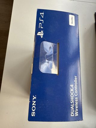 Mando PS4 Wave Blue V2 precintado