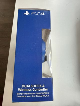 Mando PS4 Wave Blue V2 precintado