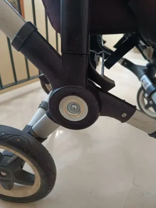 Bugaboo Donkey Silla Gemelar