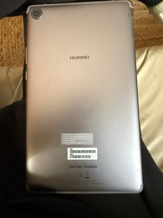 Huawei Mediapad M5 Gris