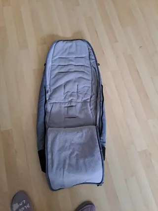 Saco invierno Mutsy Nexo