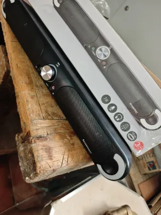 Barra de Sonido Silvercrest para PC