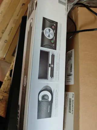 Barra de Sonido Silvercrest para PC